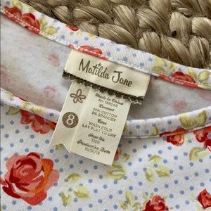 Matilda Jane Shirts & Tops - Matilda Jane Girls long sleeve Shirt Matilda Jane Shirts & Tops - Matilda Jane Girls long sleeve Shirt